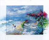 Tranquility Prints by Willem Haenraets