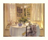 Chambre au matin Affiches par Patrick William Adam
