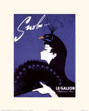 The Romance of le Galion II Prints