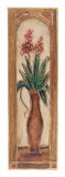 Urns in Copper I Posters by Joyce Combs