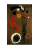 Vogel im Raum Plakaty autor Joan Miró Vogel im Raum Plakaty autor Joan Miró