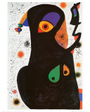 Vladimir Kunstdrucke von Joan Miró