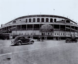 Wrigley Field Photo Wrigley Field Photo