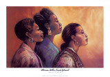 Women Who Look Ahead Art by Monica Stewart