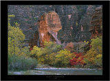 Zion Sinawava Prints by Alain Thomas