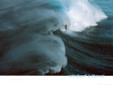 Windsurf a Hawai Plakater av Bernard Biancotto