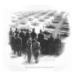 "Boy! Wait till the bill for these things comes in!" - New Yorker Cartoon Premium Giclee Print by Richard Decker