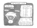 The All-Muse Team - New Yorker Cartoon Premium Giclee Print by Danny Shanahan