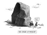 The Dawn of Reason - New Yorker Cartoon Premium Giclee Print by Robert Weber