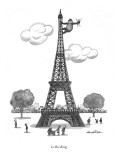 Le Roi Kong - New Yorker Cartoon Premium Giclee Print by J.B. Handelsman