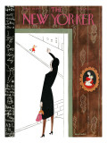 The New Yorker Cover - September 14, 1946 Premium Giclee Print by Christina Malman