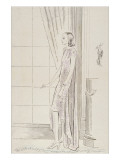 Vogue - July 1931 Premium Giclee Print by Cecil Beaton