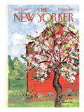 The New Yorker Cover - April 27, 1968 Premium Giclee Print by Abe Birnbaum