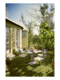 House & Garden - April 1961 Premium Photographic Print by Tom Leonard