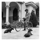 House & Garden - July 1946 Premium Photographic Print by Luis Lemus