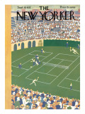 The New Yorker Cover - September 10, 1932 Premium Giclee Print by Theodore G. Haupt
