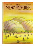 The New Yorker Cover - November 13, 1978 Premium Giclee Print by Eugène Mihaesco