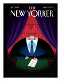 The New Yorker Cover - March 9, 2009 Premium Giclee Print by Bob Staake