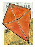 The New Yorker Cover - May 27, 1950 Premium Giclee Print by Abe Birnbaum