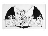 Vogue - August 1922 Premium Giclee Print by John Barbour