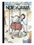 The New Yorker Cover - September 25, 2006 Premium Giclee Print by Barry Blitt