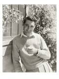 Vanity Fair - November 1934 Premium Photographic Print by George Hoyningen-Huené
