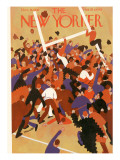 The New Yorker Cover - November 15, 1930 Premium Giclee Print by Theodore G. Haupt