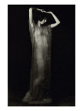 Vanity Fair - November 1921 Premium Photographic Print by Arnold Genthe