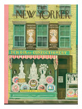 The New Yorker Cover - March 2, 1946 Premium Giclee Print by Witold Gordon