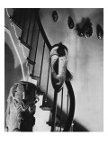 House & Garden - March 1932 Premium Photographic Print by Anton Bruehl