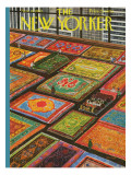 The New Yorker Cover - November 16, 1963 Premium Giclee Print by Anatol Kovarsky