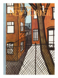 The New Yorker Cover - January 21, 1974 Premium Giclee Print by Donald Reilly