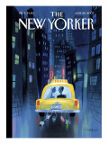 The New Yorker Cover - June 25, 2007 Premium Giclee Print by Lou Romano