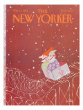 The New Yorker Cover - May 31, 1982 Premium Giclee Print by William Steig