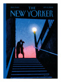 The New Yorker Cover - September 15, 2008 Premium Giclee Print by Eric Drooker