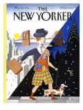 The New Yorker Cover - May 18, 1992 Premium Giclee Print by Kathy Osborn