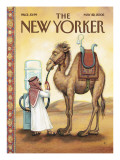 The New Yorker Cover - May 22, 2006 Premium Giclee Print by Anita Kunz