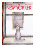 The New Yorker Cover - May 12, 1973 Premium Giclee Print by Andre Francois