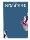 The New Yorker Cover - October 31, 1925 Premium Giclee Print by Julian de Miskey
