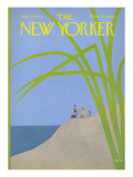 The New Yorker Cover - July 13, 1968 Premium Giclee Print by Charles E. Martin