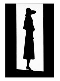 Vogue - April 1930 Premium Photographic Print by  Barré
