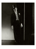 Vanity Fair - October 1933 Premium Photographic Print by Edward Steichen