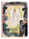 The New Yorker Cover - September 27, 1947 Premium Giclee Print by Leonard Dove