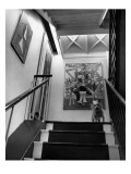 House & Garden - June 1946 Premium Photographic Print by André Kertész