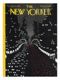 The New Yorker Cover - April 2, 1927 Premium Giclee Print by Toyo San