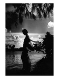 Vogue - February 1935 Premium Photographic Print by Toni Frissell