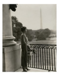 Vanity Fair - November 1928 Premium Photographic Print by Nickolas Muray