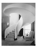 House & Garden - January 1945 Premium Photographic Print by Unknown Hedrich-Blessing