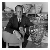 House & Garden - November 1940 Premium Photographic Print by Luis Lemus