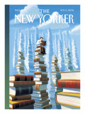 The New Yorker Cover - November 6, 2006 Premium Giclee Print by Eric Drooker